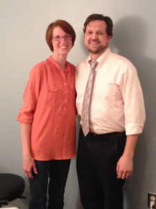 Goodbye to Marah Harrington - Nashville TN - East End Chiro