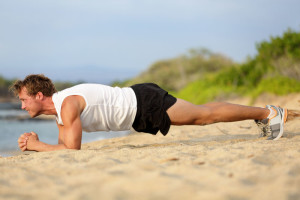 Planking Exercises - Nashville TN - East End Chiropractic